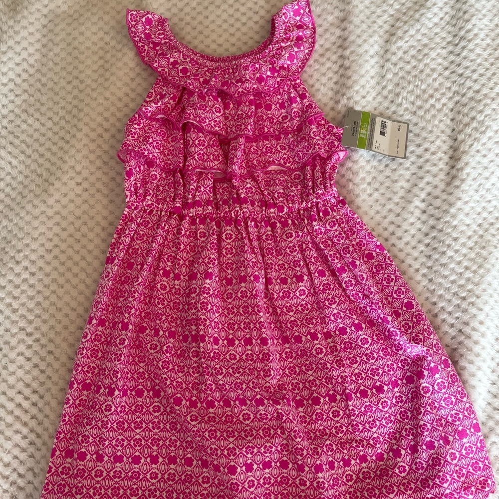 Carters size 4 Dress NWT